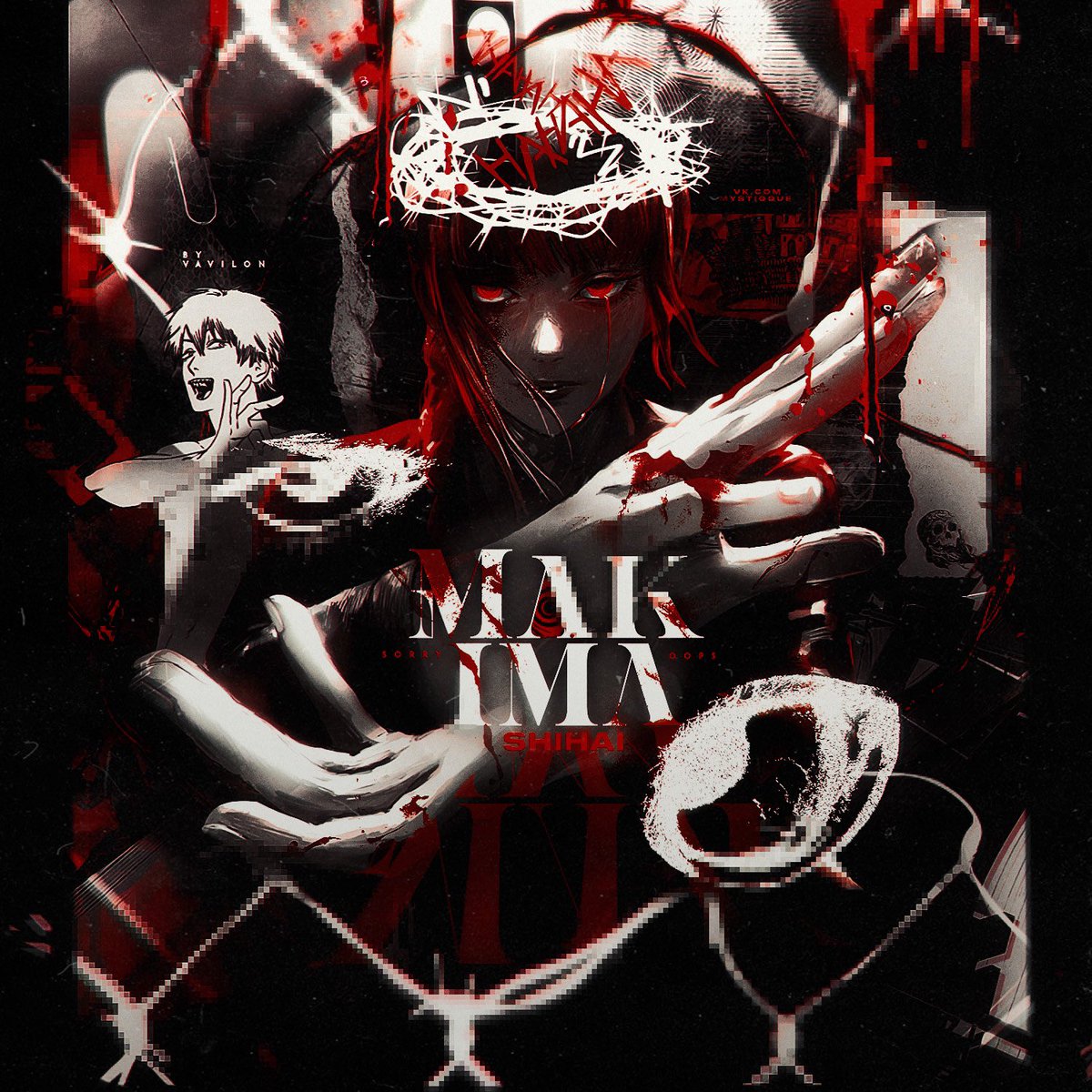 GAZEOFCONTROL's tweet image. 