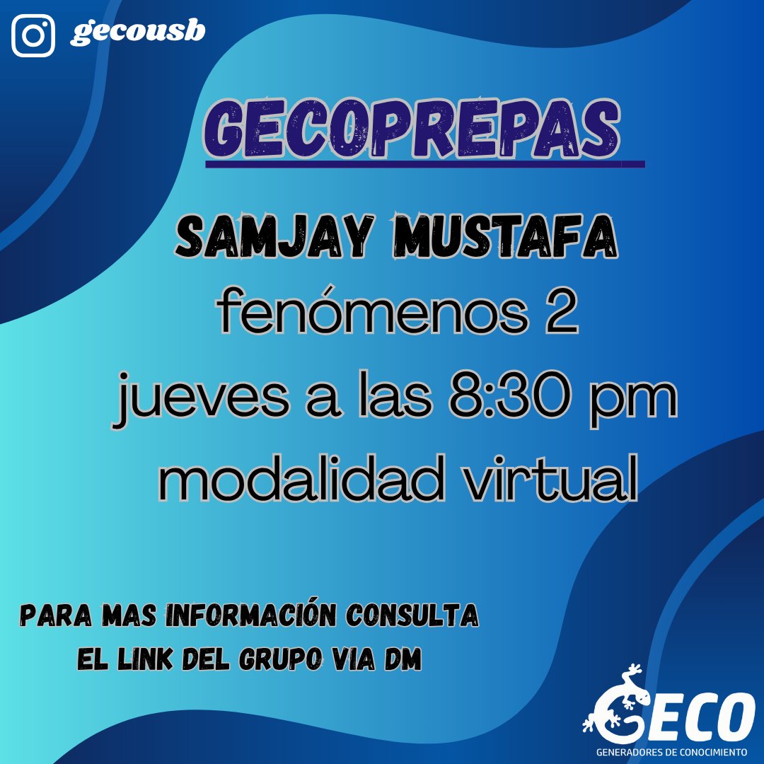 Generadores de Conocimiento tweet media