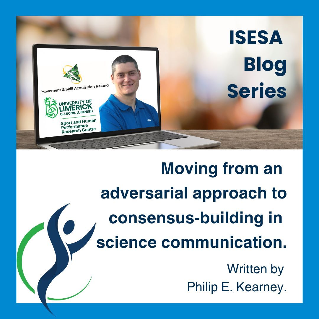 Irish Sport and Exercise Sciences Association tweet media
