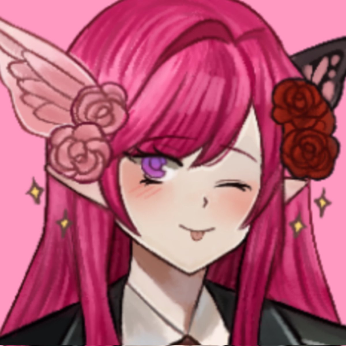 ILLUSIONMAGICK's tweet photo. [ Does a little twirl as she enters the bus, sparkles flying EVERYEHERE. ]

❝ Goooooooood Mèlu-Morning~!!!

Happy Mèlusine Monday!!!

I have rested! Now I'm ready to hear everyone's praises for the awesome party i just threw ✨️ ❞ https://t.co/RhcszmUlUP
