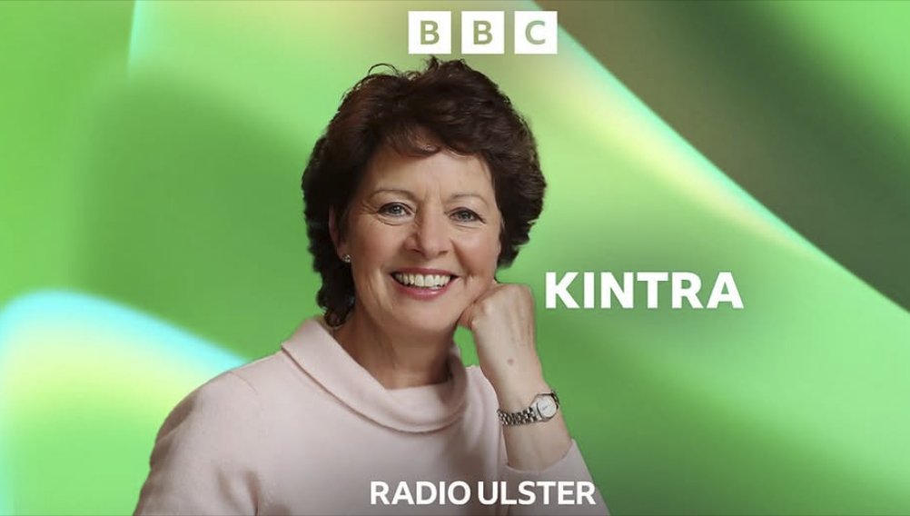 Listen to Helen Mark as she visits The Linen Hall to learn about and enjoy a unique prospect, an Ulster-Scots jukebox loaded with poetry, much of it celebrating or inspired by the work of Robert Burns and the Gibson collection within the Library.

Kintra, BBC Radio Ulster: