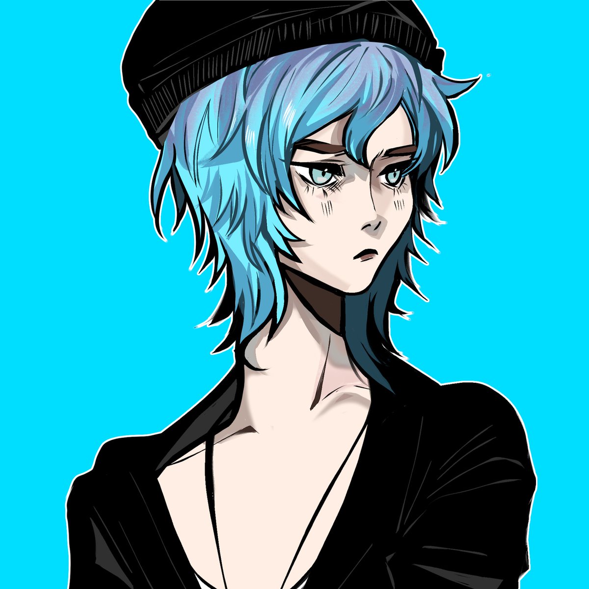 smellspring_'s tweet photo. chloeeee

#art #chloeprice #fanart #LifeIsStrange https://t.co/AC8gWQjggm