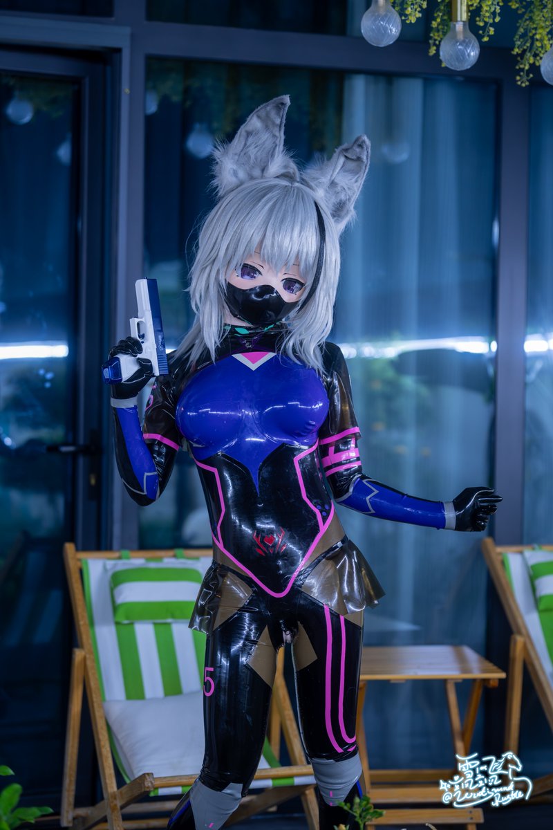 📷：<a href="/CN_Probe/">Probe</a>

#Latex #kigurumi