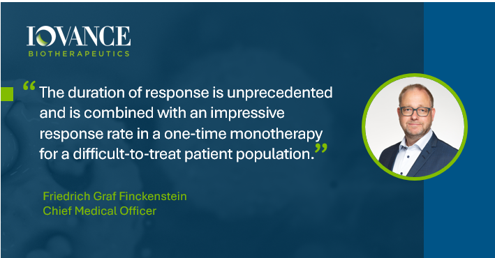 Iovance Biotherapeutics tweet media