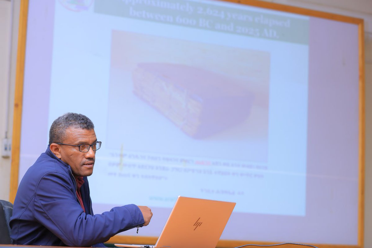 AmharaResearch's tweet photo. Closing early generation seed (EGS) gaps in Amhara Region

Amhara Agricultural Research Institute (ARARI) by the financial support of FSRP held a workshop that aimed closing EGS gaps in Amhara Region on October 31, 2025 in the Institute’s Hall.

https://t.co/zdf6H8lnWf https://t.co/eoHfIuFvo5