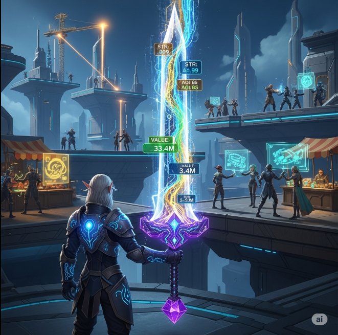 Phantasma Phoenix doesn’t just host games — it empowers universes.
#Crypto #Web3 #SOUL #CryptoNews #DeFi