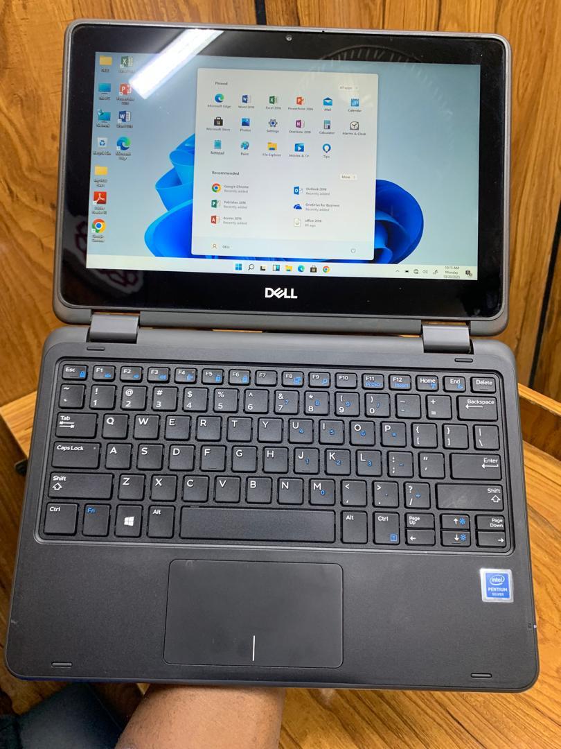timblessing101's tweet image. I used to wait for chances. Now I carry my own.   ₦175K got me the Dell Latitude 3190. Not just a laptop—my quiet revolution. #FromBorrowedToBuilt #ToolsOfChange | Opay10yrsScholarship | Shehu Sani | US Army | Disgraced Country | The United States |
