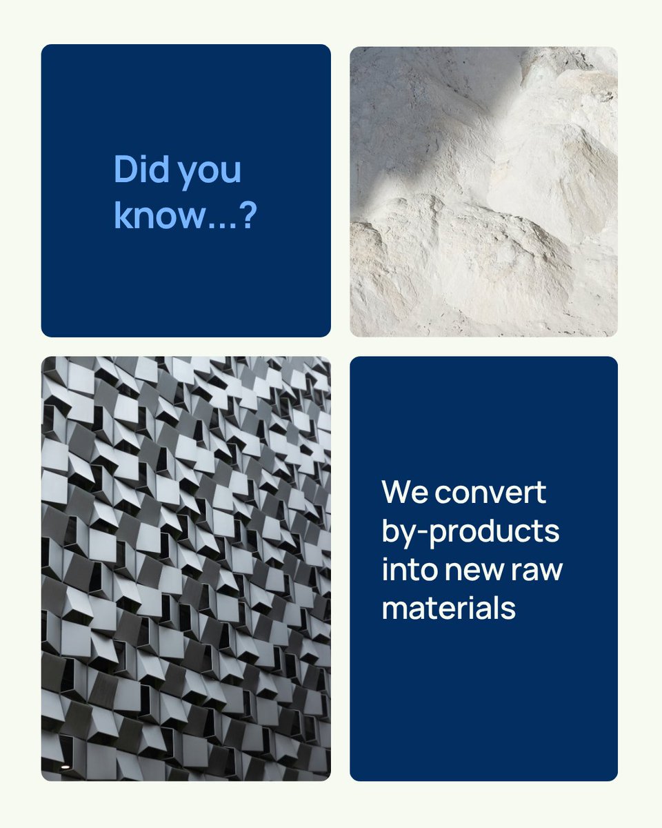 CelsaGroup's tweet image. 🤔 Did you know that at CELSA we also close the loop on steel by-products?

Beyond recycling scrap, we repurpose materials like steel slag for use as aggregates or as raw materials in other industries, reducing waste and the extraction of natural resources. ♻️