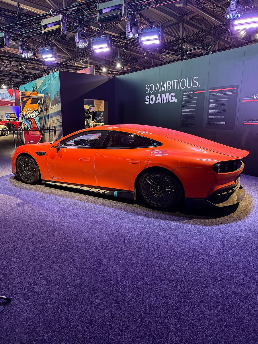 mbmaybachfans's tweet photo. What do you think about new AMG GT XX?

📸: @mr_mercedesamg (IG) https://t.co/bTpeUU0rCN
