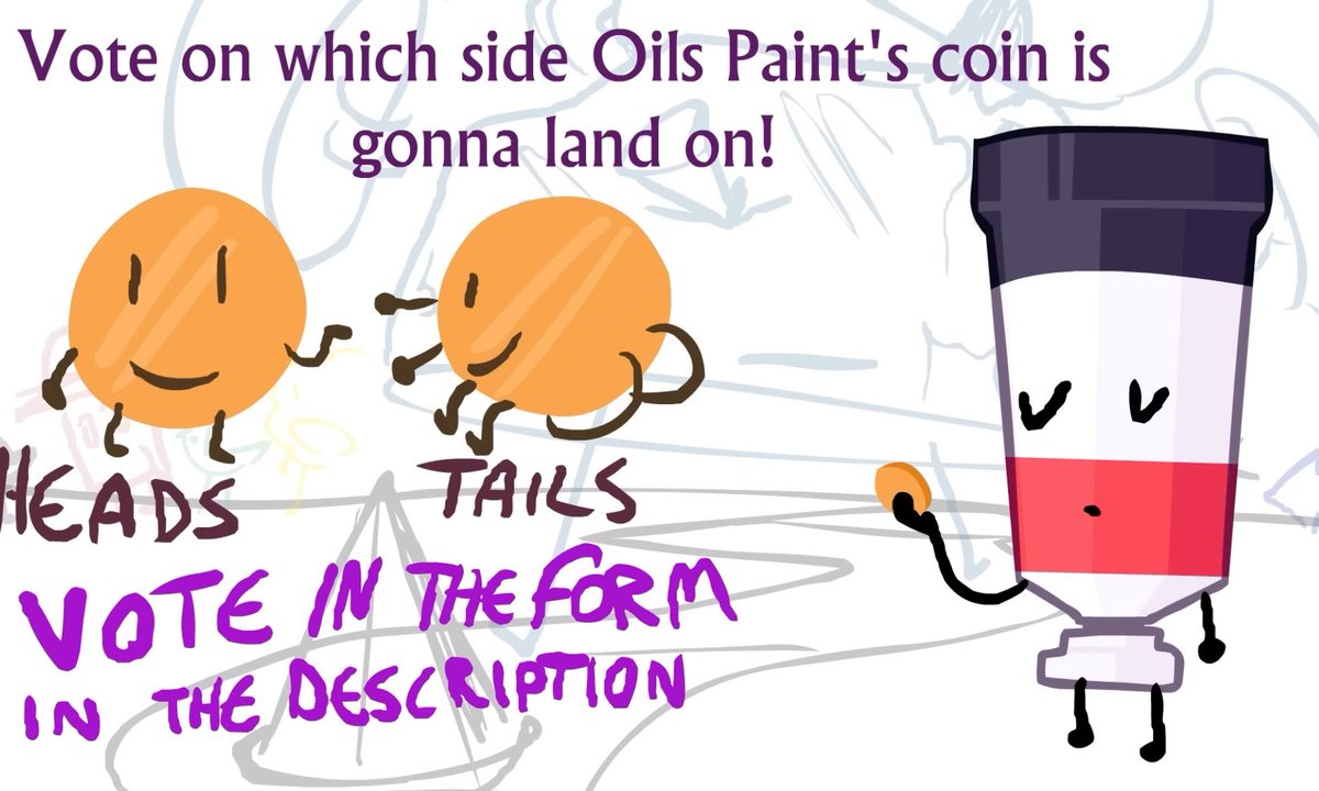 Coiny bfdi in the new animatic battle episode… this is like everything for the coin lore… omg,..
