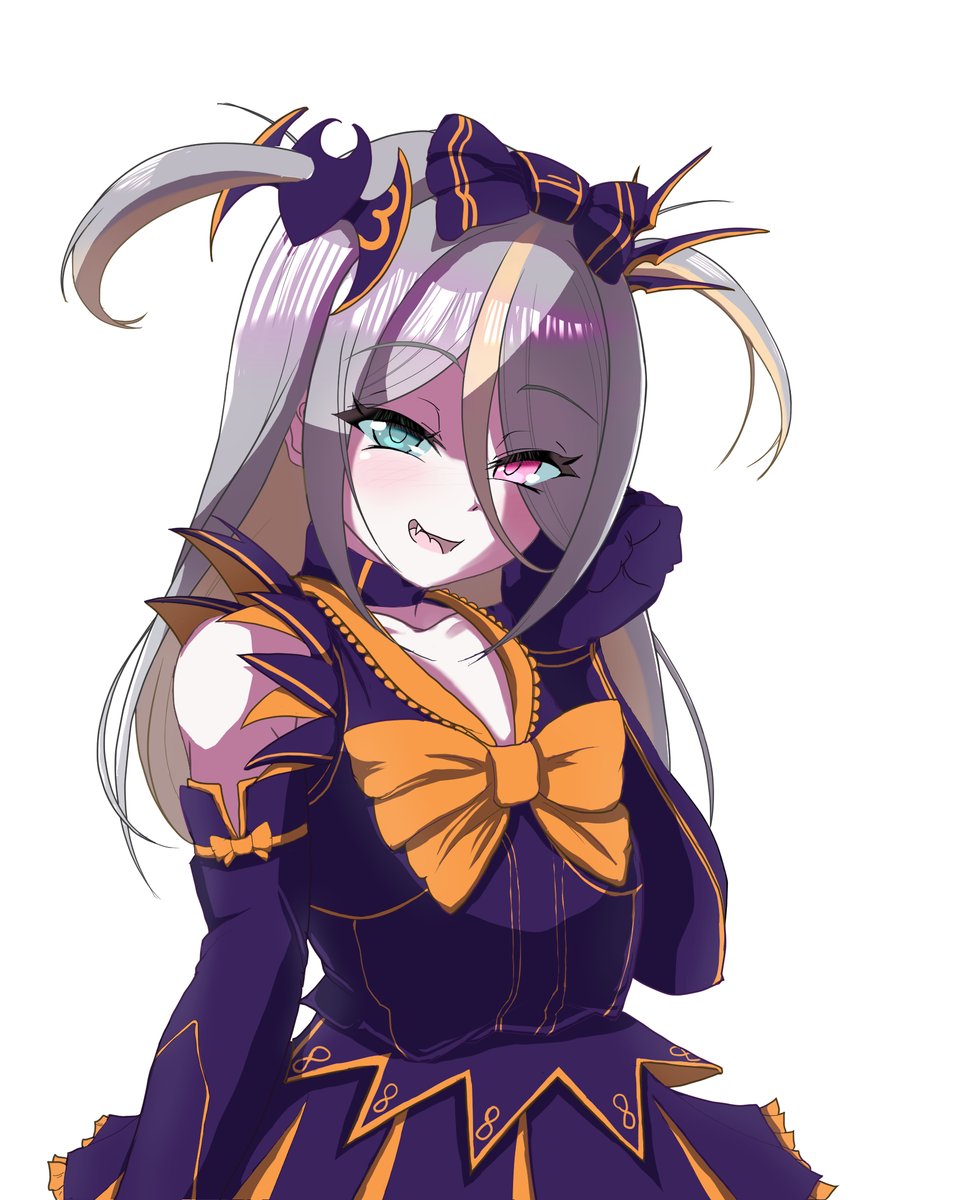 大人ハロぷりんだ🦇💛💛💛 かわいい。。。🎃