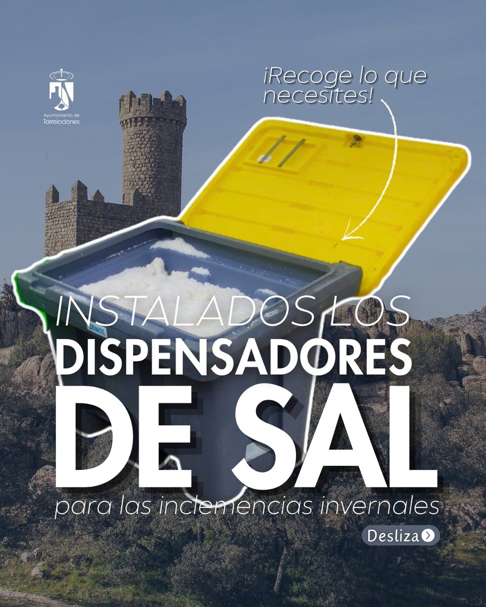 Ayuntamiento de Torrelodones tweet media
