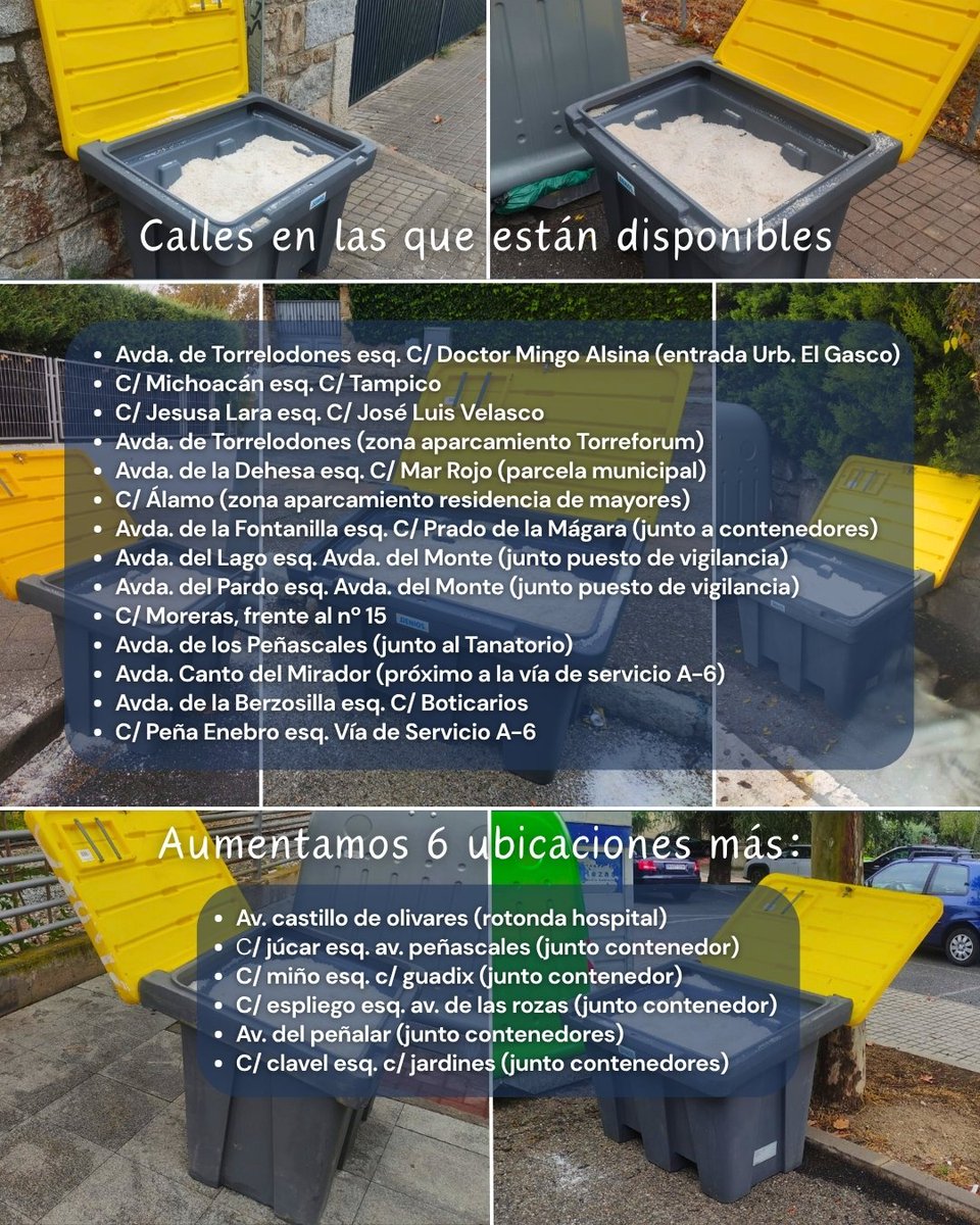 Ayuntamiento de Torrelodones tweet media
