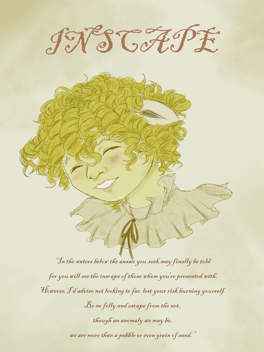 repainted_'s tweet image. “Perhaps it’s not such a bad idea to meet new people” -Liya