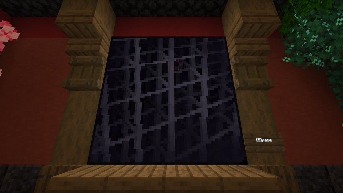 Duyrth_'s tweet photo. Ok, after a long time I finally finished it  my new painting “[S]pace”
Not gonna lie this one was the hardest to bring to life so far
#Minecraft #MinecraftArt #PixelArt #MinecraftPainting #MinecraftResourcePack #VoidArt #art #digitalart #painting #space https://t.co/7fGQ4VlNUt