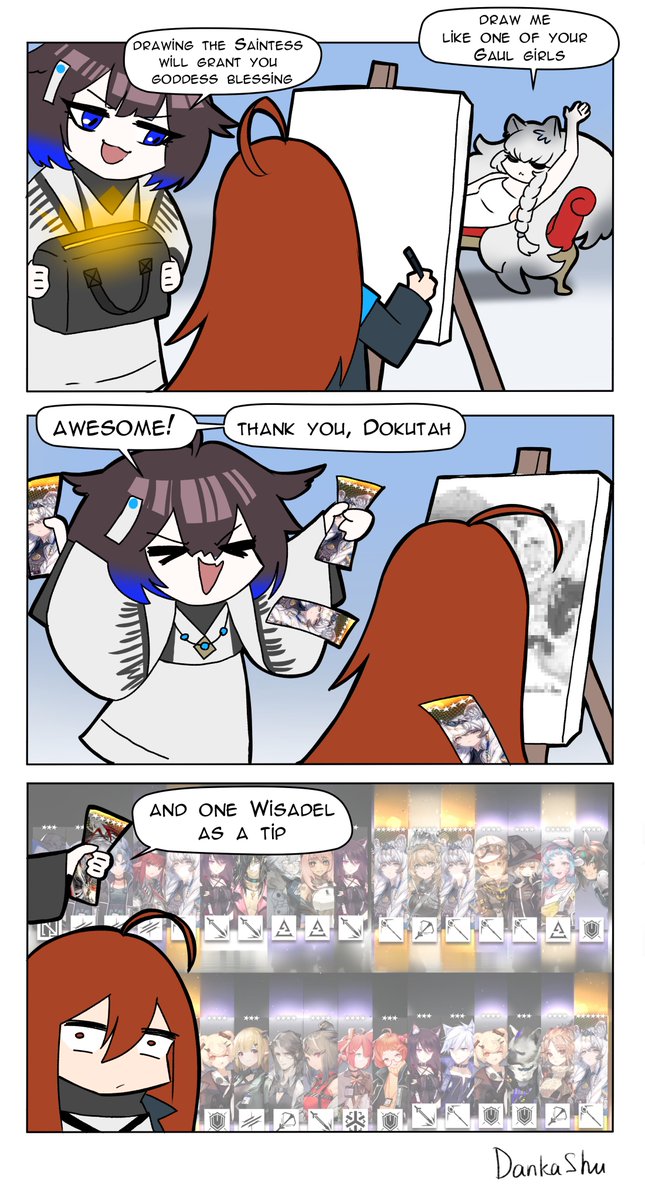 DankaShu | Passenger lover tweet media