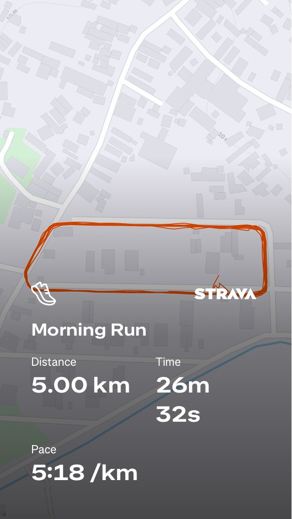 chiminh2005's tweet photo. Check out my run on Strava.
https://t.co/c0ZIcHlbKX https://t.co/MiJevLyte6