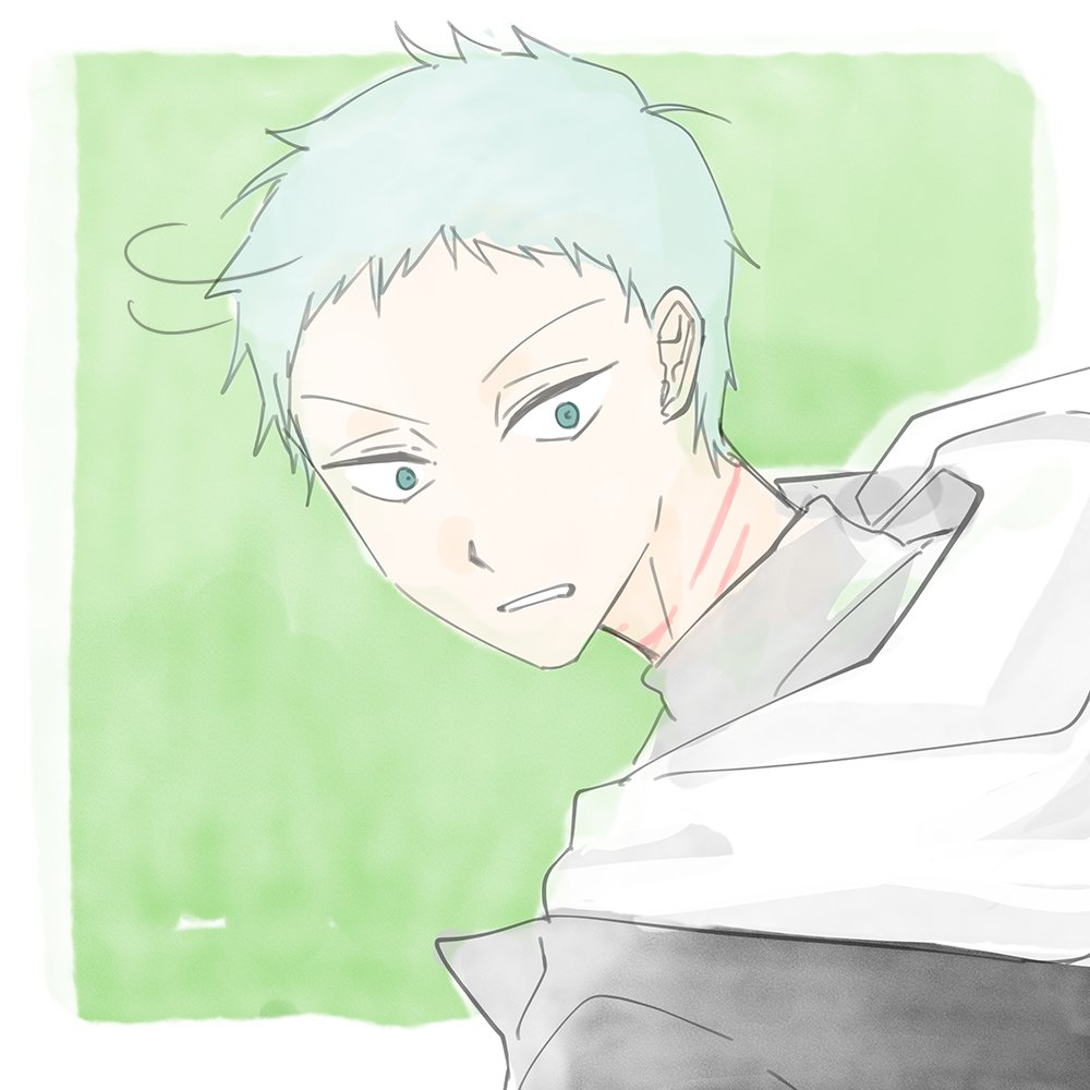 Our scars
--
Art: <a href="/youyoooooou/">木由子@IVTI</a>
Story: inekoyuan

（1/6）