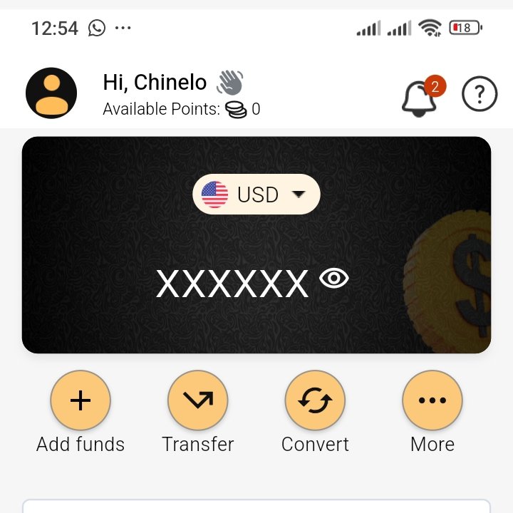 Nicchinelo's tweet photo. I recently set up my cleva account, and I’m really impressed with how simple and efficient the platform is! 
I actually heard about @clevabanking through the @karis4chibs and I’m so glad I did! Their training opened my eyes to tools that make hosting and managing operations https://t.co/FMvXFirBAX
