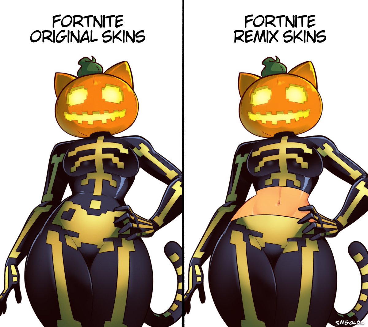 It's a Fortnite thing