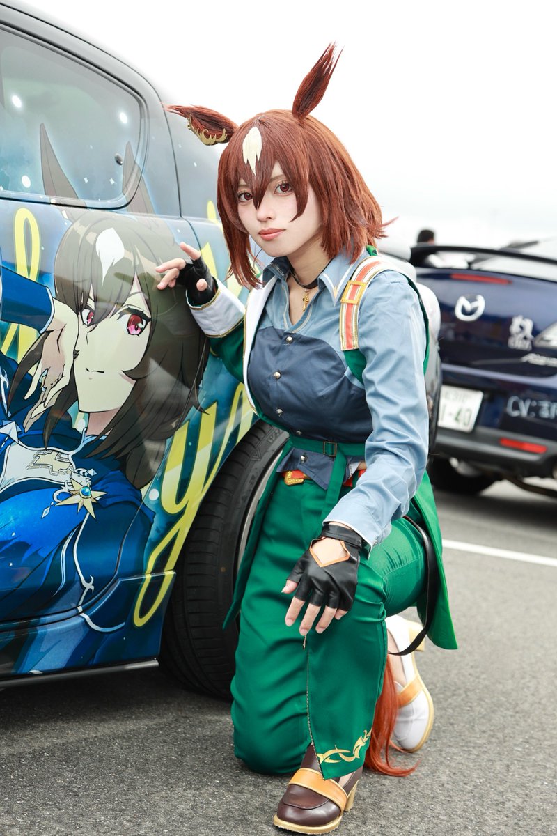 コスプレ/cosplay⚠

ウマ娘
　　シリウスシンボリ

痛車≫<a href="/bairise3p/">バイリｰｰｰｰｰｰｰｰｰｰｰｰｰｰｰｰｰｰｰｰｰｰｰｰｰｰｰｰｰｰｰｰｰｰｰｰｰｰｰｰｰｰｰｰｽ‼️</a> さん
📸≫<a href="/1XbDmR5o7ZWjiNc/">まさし。</a> さん
 #コス痛セブンパーク天美