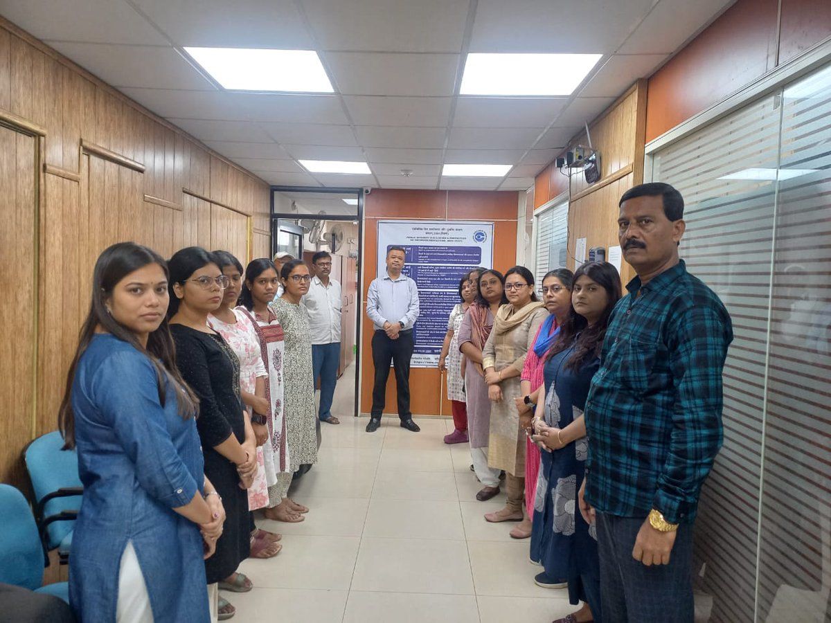 Language Division@ORGI, Kolkata tweet media