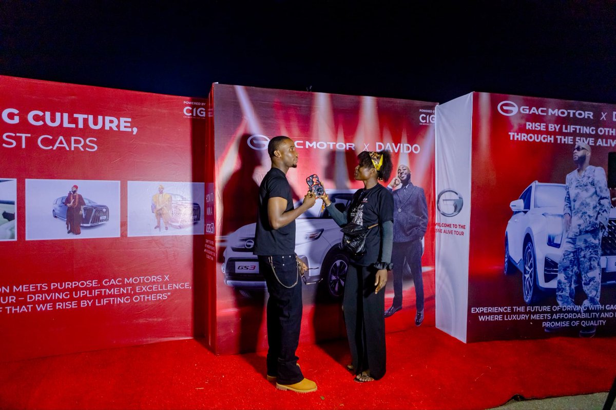 GAC MOTOR NIGERIA tweet media