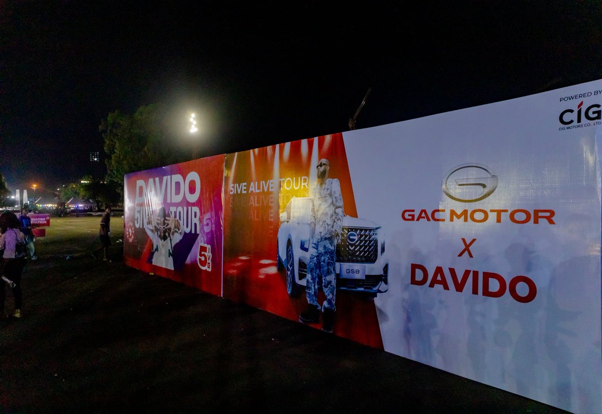 GAC MOTOR NIGERIA tweet media