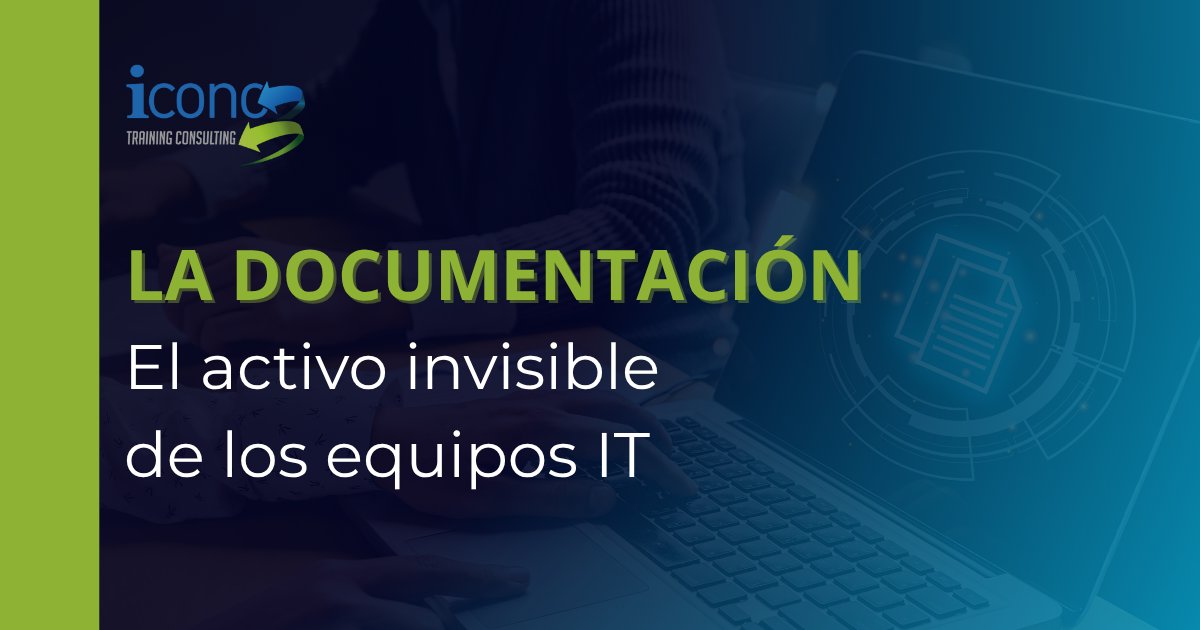 IconoTc's tweet image. En IT todos notan la falta de documentación, pero pocos la priorizan.⚠️

No es un coste: es una inversión en continuidad y autonomía.

Integra documentar al flujo, mídelo y usa buenas herramientas▶️ Confluence, Notion, GitHub Wiki, Obsidian.

Escríbenos 📩training@iconotc.com