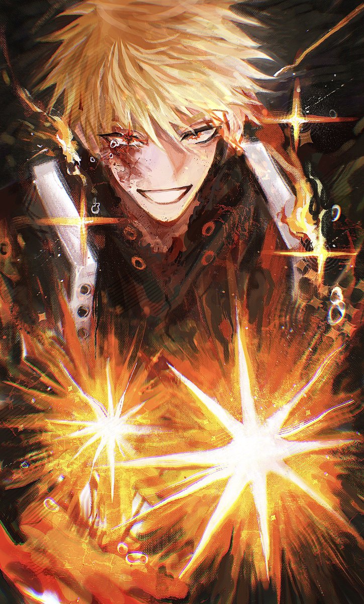 cheririi_'s tweet photo. #MHA #Bakugo https://t.co/hbP39HmXnW