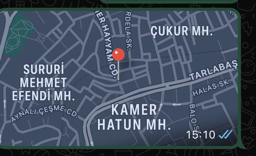 Konumumuz götü yiyen gelsin