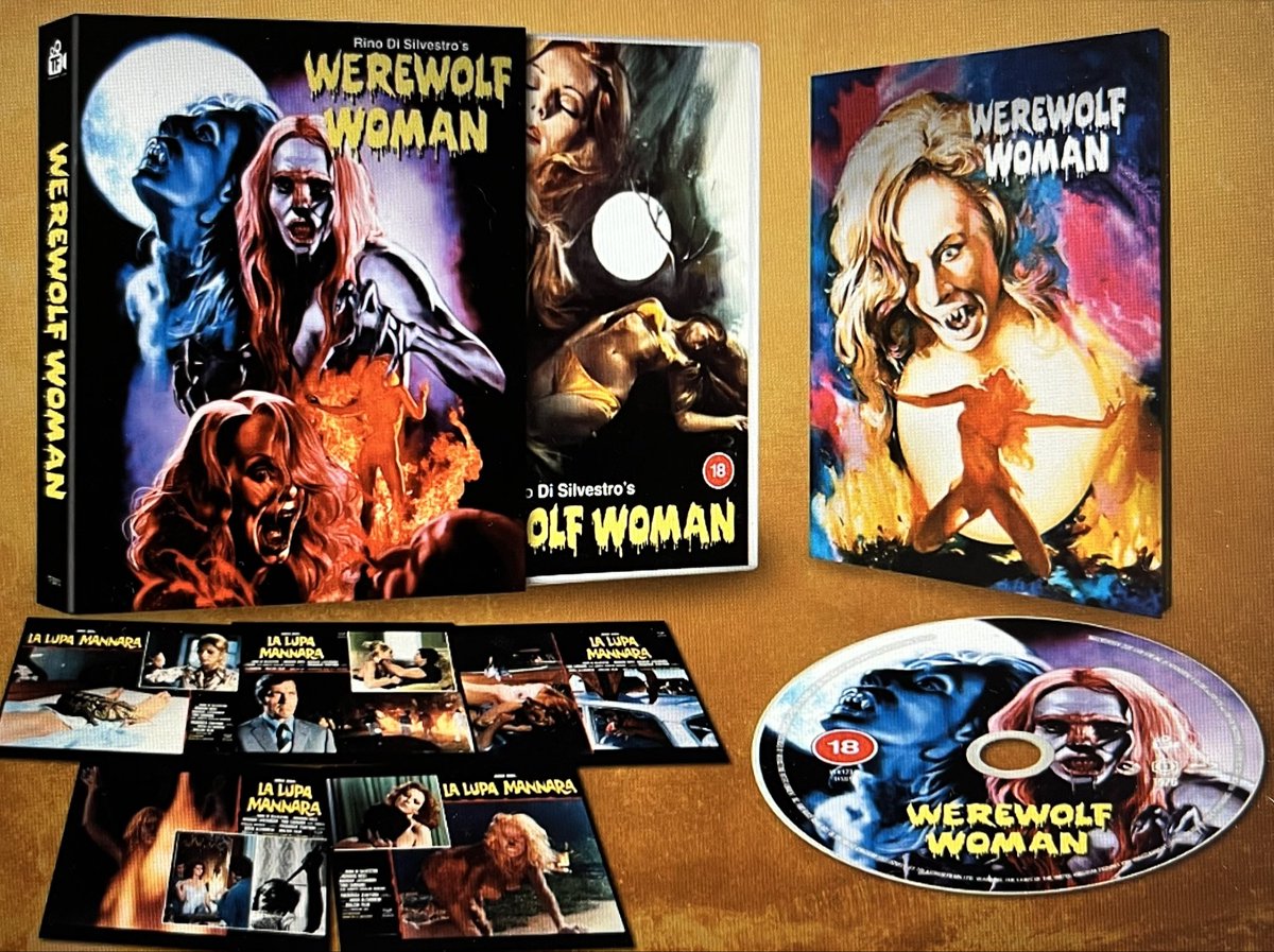 CAVE OF CULT tweet media