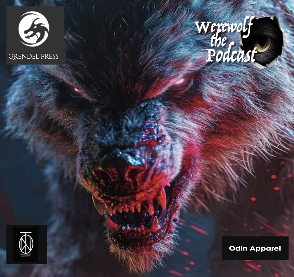 FenThorvaldsen's tweet photo. If you are into #devouring great chunks of entertaining #Audio, then follow the #link below. #Werewolves and monsters abound in these #episodes. Unfairytales without the #happy endings. Usually.

Werewolf the #Podcast: A #Serial (Killer) #Drama.

https://t.co/T2XfobJwNo https://t.co/4CUxzotw2k