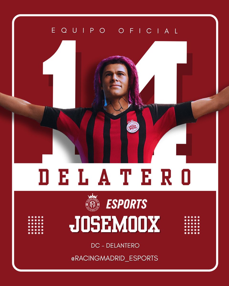 🇪🇸 Bienvenido al club 👤Josemoox 🟥◼️ | <a href="/sr/"><a href="/sr/">@sr@tinnies.club</a>@tinnies.club</a>.benitez.a6
Rol: DC

🇬🇧 Welcome to the club 👤Josemoox 🟥◼️ | @sr.benitez.a6
Role: ST

#equipoespañol #teamofficial #fc26 #fc26proclubs #eafc26 #nextgen #welcome #player #esports #DC #stricker #st #bomber

<a href="/_chocolate3000/">AYUDAS FIFA CHOCO3K🐦</a>