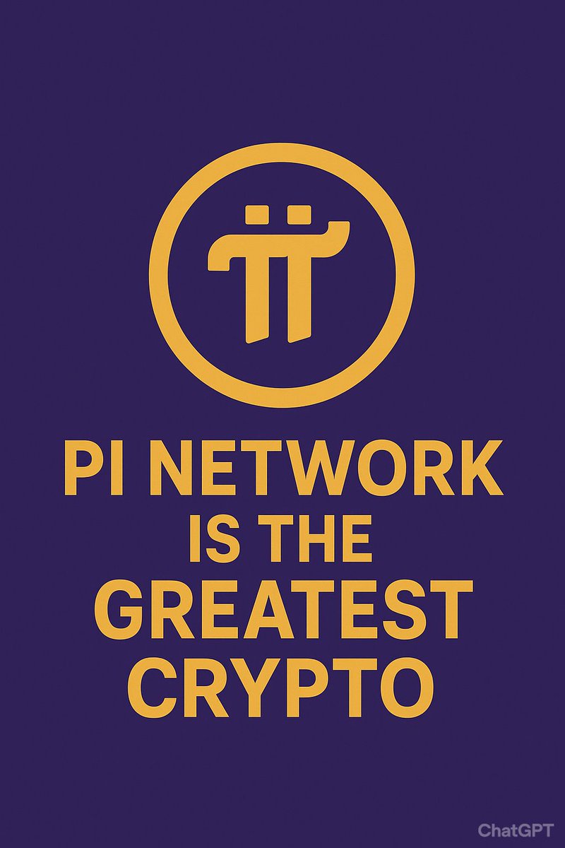 Pi_Coins's tweet image. Why is Pi Network the top choice for all #developers ?
Because Pi Network is the result of over 15 years of research by multiple PhDs and professors from Stanford University. It is technically reliable, user-friendly, highly scalable, and the most compliant public blockchain in…
