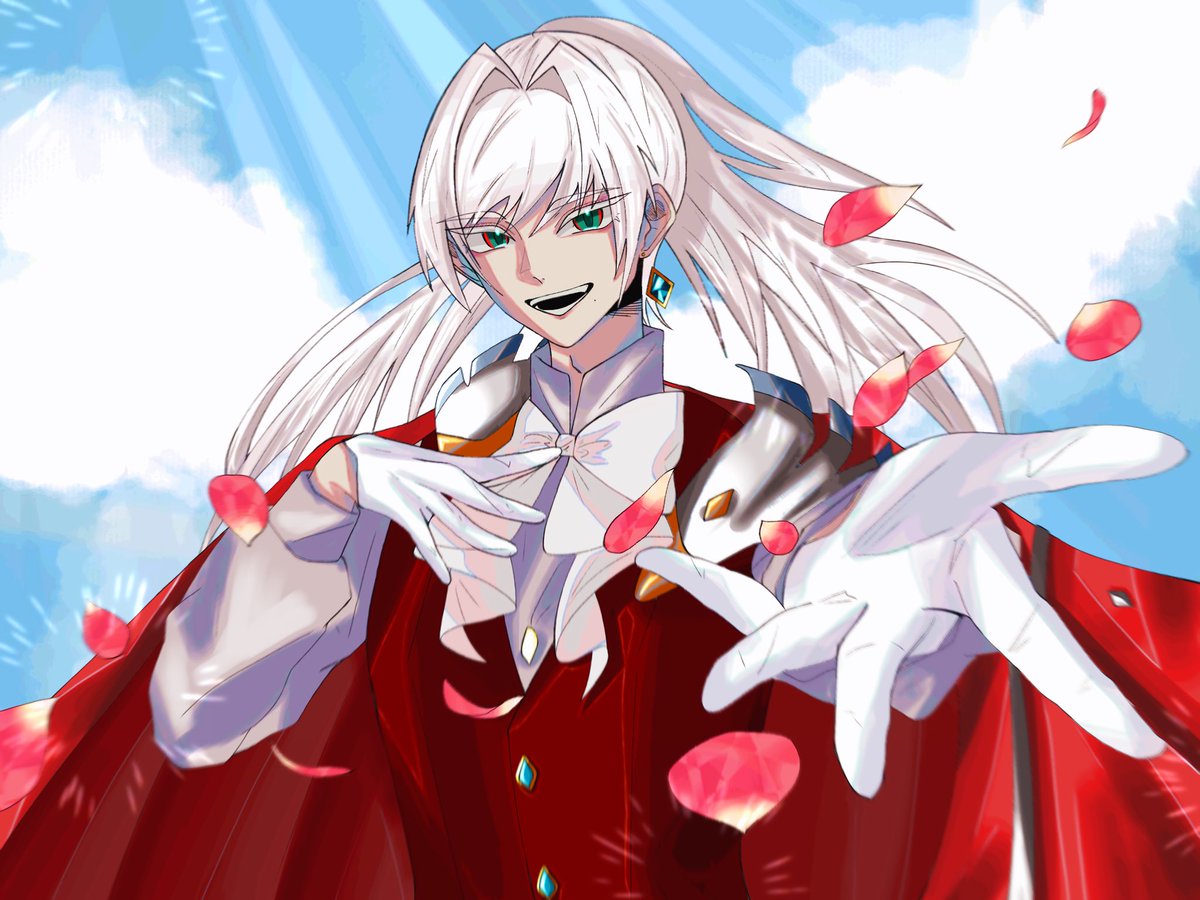 harusaki_sva's tweet photo. 合作ありがとうございました！
キス、奪われちゃってください！！！ https://t.co/x7eU8sauXD