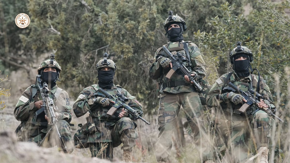 وہ سپاہی جو عقیدے اور ایمان کی بنیاد پر لڑتے ہیں۔
الله اکبر 
#ملي_اسلامي_اردو