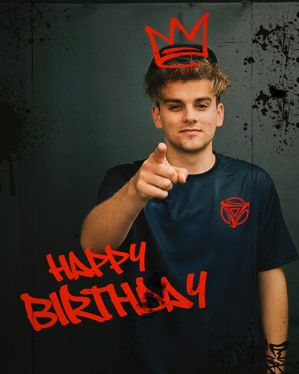 HighBorn_GG's tweet photo. Happy Birthday @HBZa_Riekkie 🔥

#TheRedShield https://t.co/A1urPC6mIb