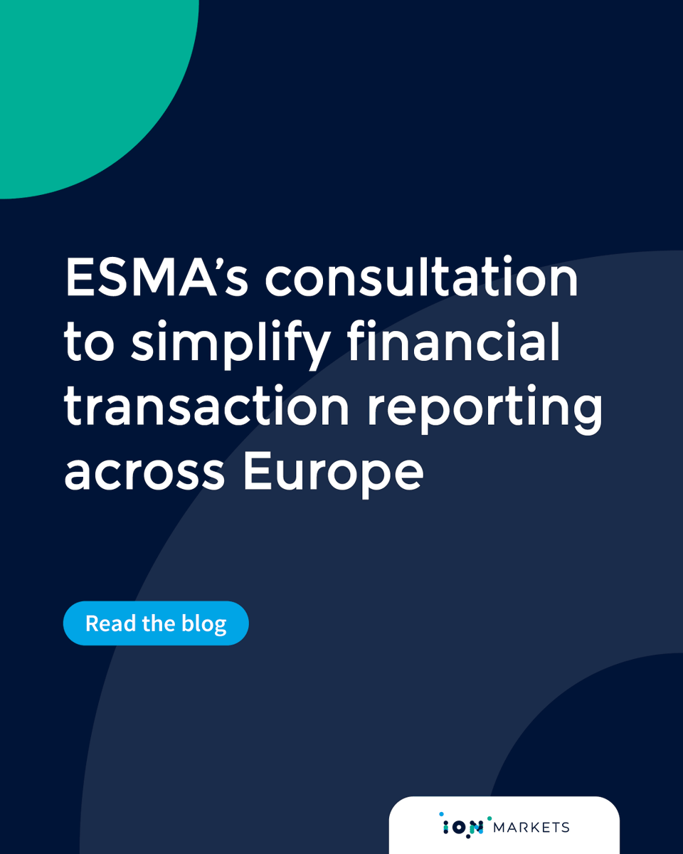 ION Markets tweet media