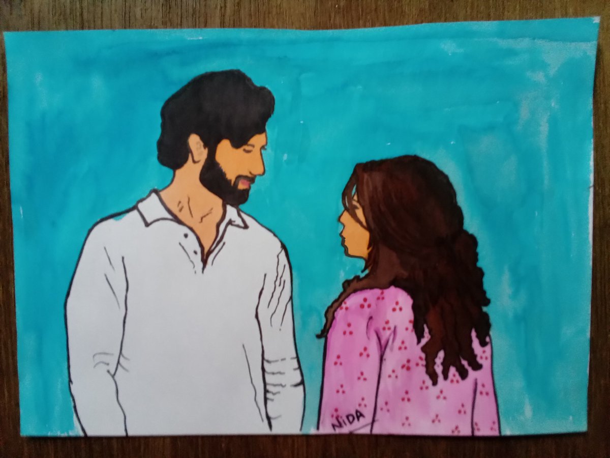 Rani20Nida's tweet image. Miss you 🥹🫶🏻
#AhadRazaMir #DananeerMobeen #msm #Talrosh #ahaneer