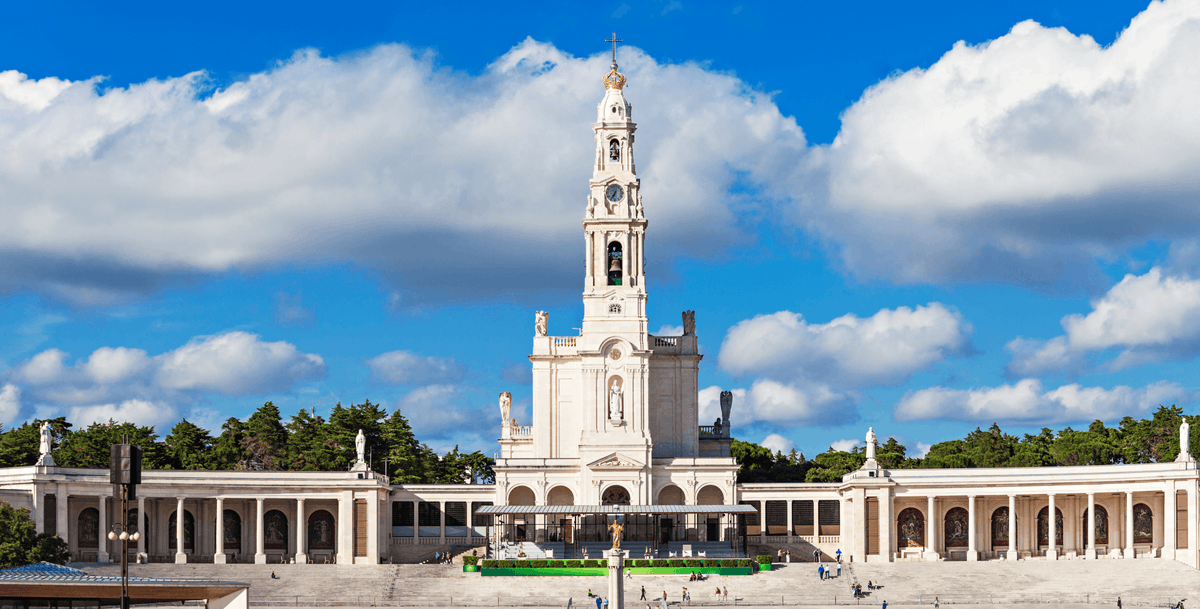 Next year, our parish pilgrimage to Spain and Portugal will culminate in visiting Fatima, home of the vision and miracles of Our Lady. You could be there, too! Tonight (11/3) at 7:30pm, we have a virtual sneak peek meeting to learn more! Register at ologn.org/spain.