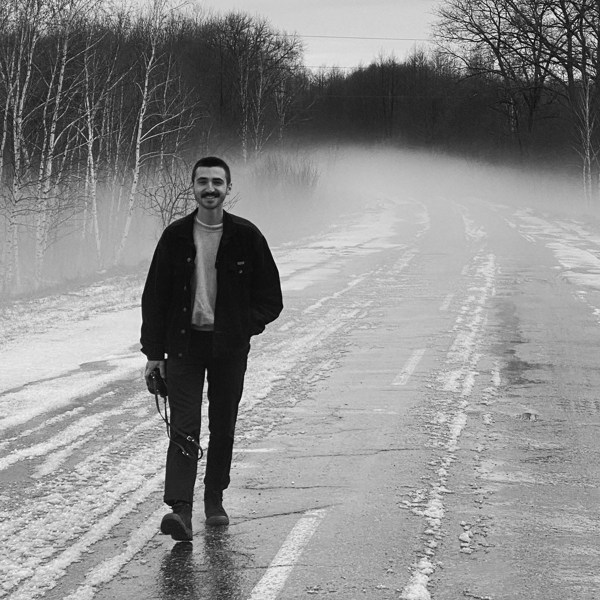 Костю, дякую тобі за все, дякую тобі за тебе. Не можу повірити, що тебе більше немає. Співчуття близьким і усій спільноті Ukraїner.