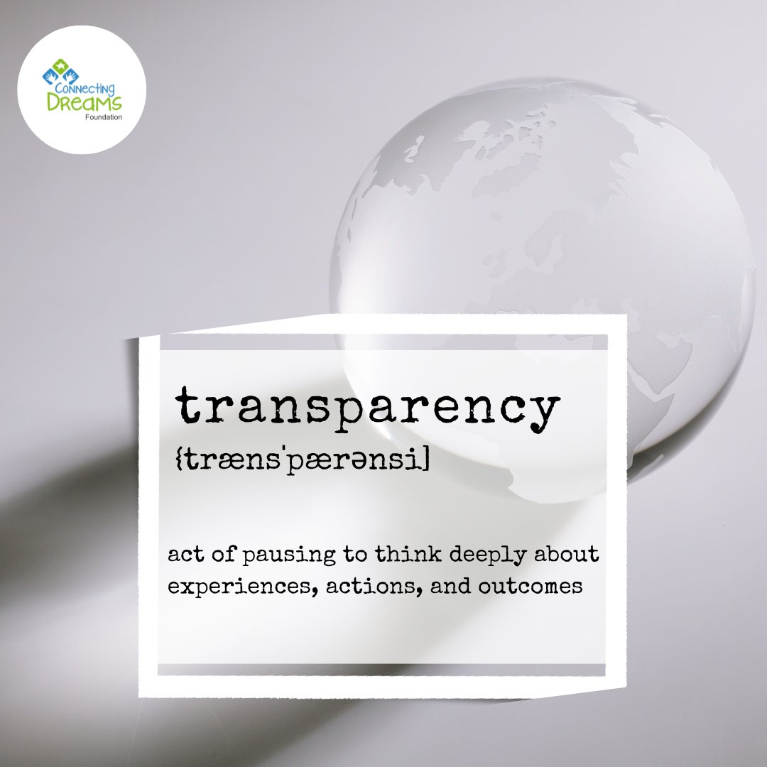 Connecting Dreams Foundation tweet media