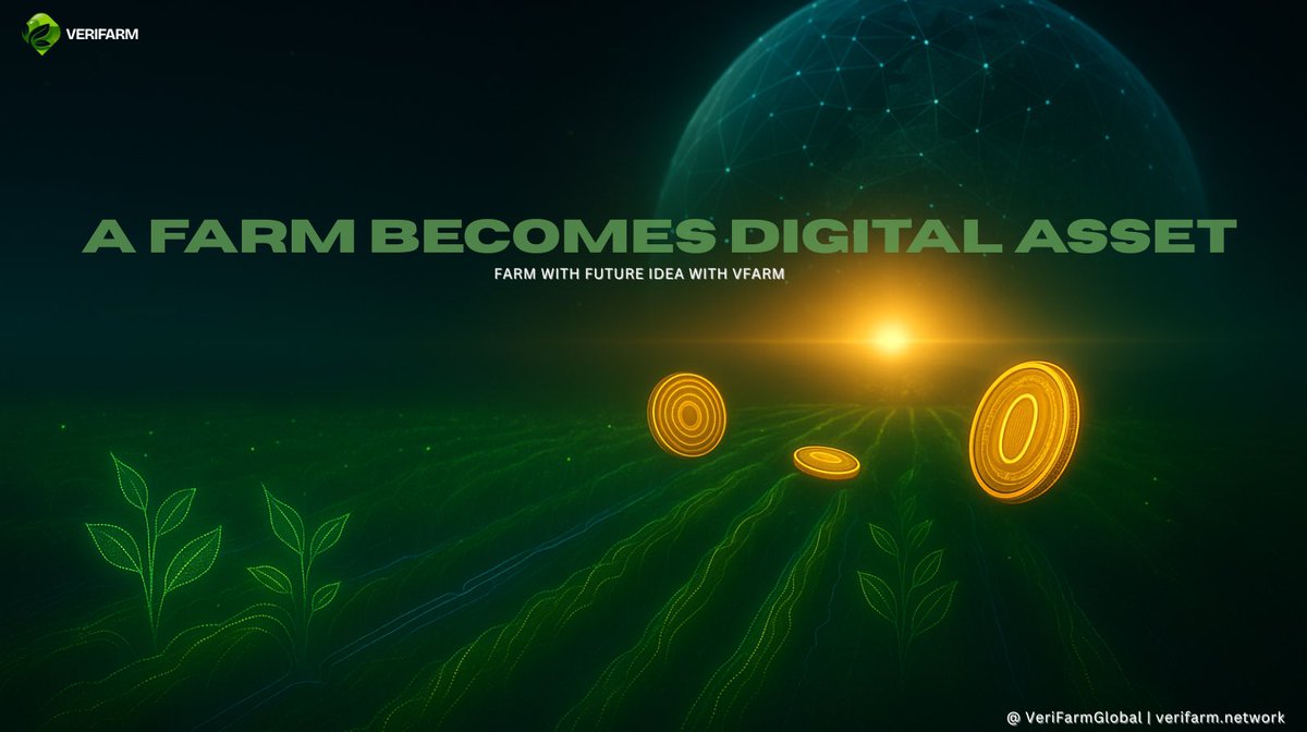 VeriFarm tweet media