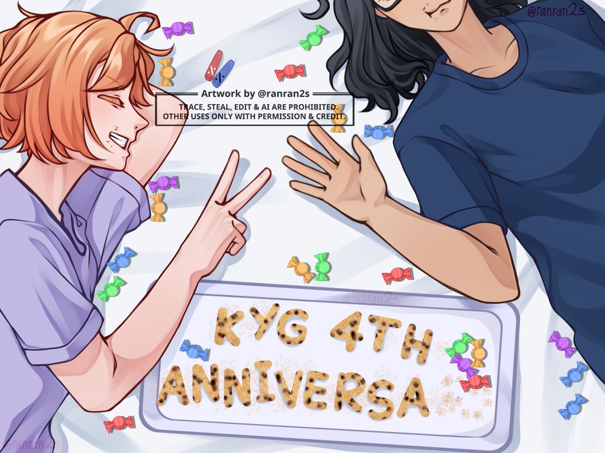 Kiw happy anniv <a href="/kuyangtist/">𝐾𝑢𝑦𝑎𝑛𝑔𝑡𝑖𝑠𝑡</a> 

Semoga member dan admin semakin kece 😘
#KYG_4thAnniversary