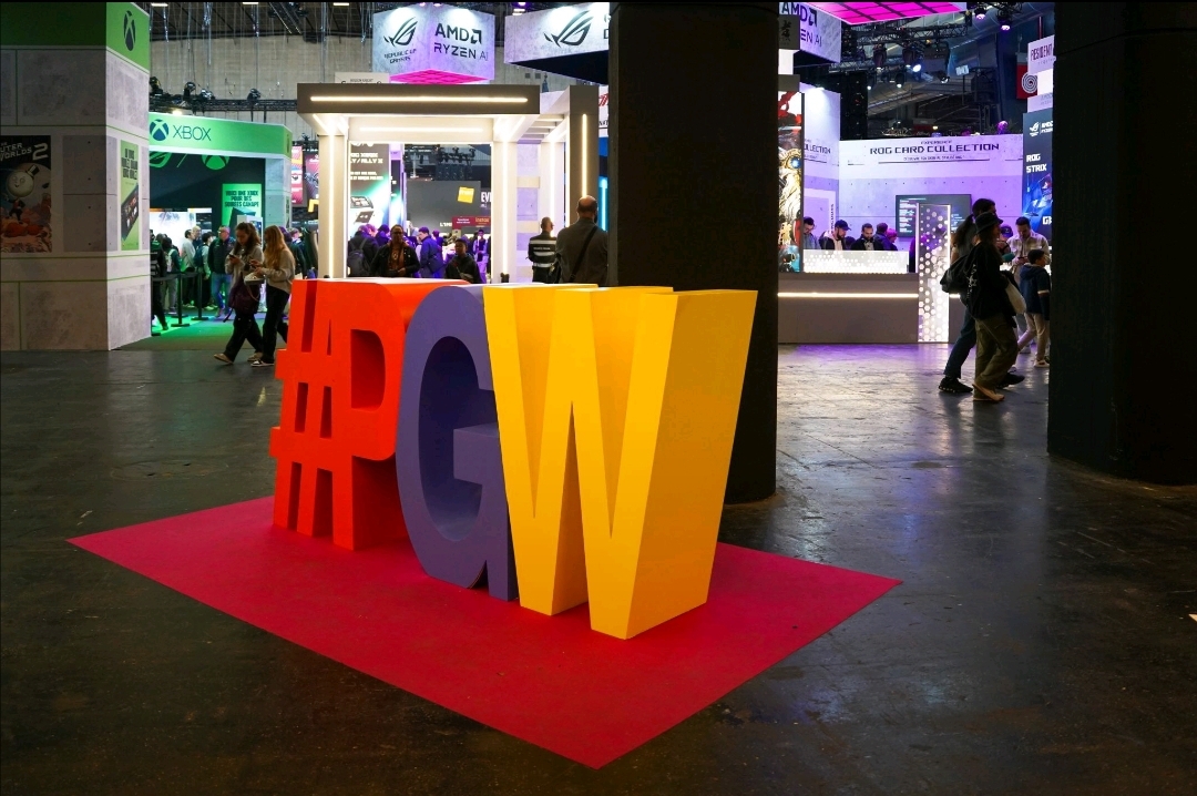 🎮✨ What an event! ✨🎮

We’re beyond thrilled to share some snapshots from #PGW2025 and what an incredible weekend it’s been! 🤩

🔥 Great event, great people, and pure deep gaming energy everywhere! 💥

🙌 A special shoutout to our CTO Alexander for his awesome conference in