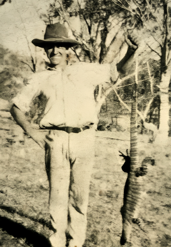“The Land Becomes His Teacher” 
“When a man leaves everything behind, the land becomes his teacher.” 
From Outback Odyssey, now being called Australia’s To Kill a Mockingbird.
ow.ly/fC8o50Xls5w #OutbackOdyssey #HistoricalFiction #PaulRushworthBrown #AustralianStories