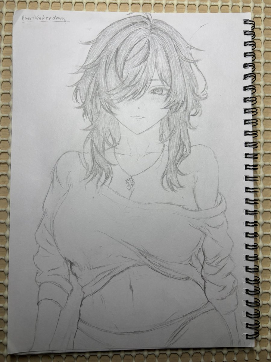 everthinksodown's tweet photo. 描けましたとさ!!! #rkgk https://t.co/6mRjZpNvWa