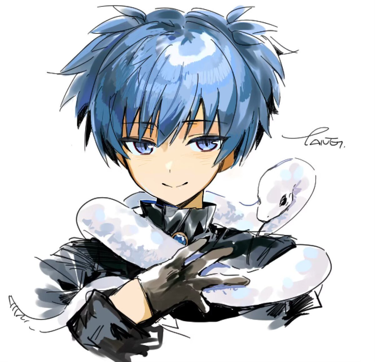 葉樹樹Baki (@Baki60592198) / Posts / X