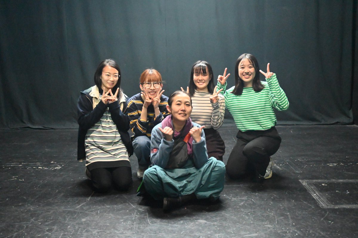 nozomi_yabe24's tweet photo. 劇団カタコンベ「第74回公演」無事に終演しました。
多くの方にご来場いただき嬉しかったです。ありがとうございました！
密かに自分の中で飼っていた"おじさん"を召喚できて、面白かったです。
ちょっと何かが覚醒したような気がします笑
#サンニンシマイ
#野ばらを知っていますか
#シマシマシマイ https://t.co/JsoZ2zi5HR